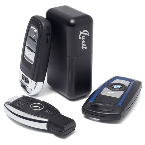 protecting keyless entry car keys